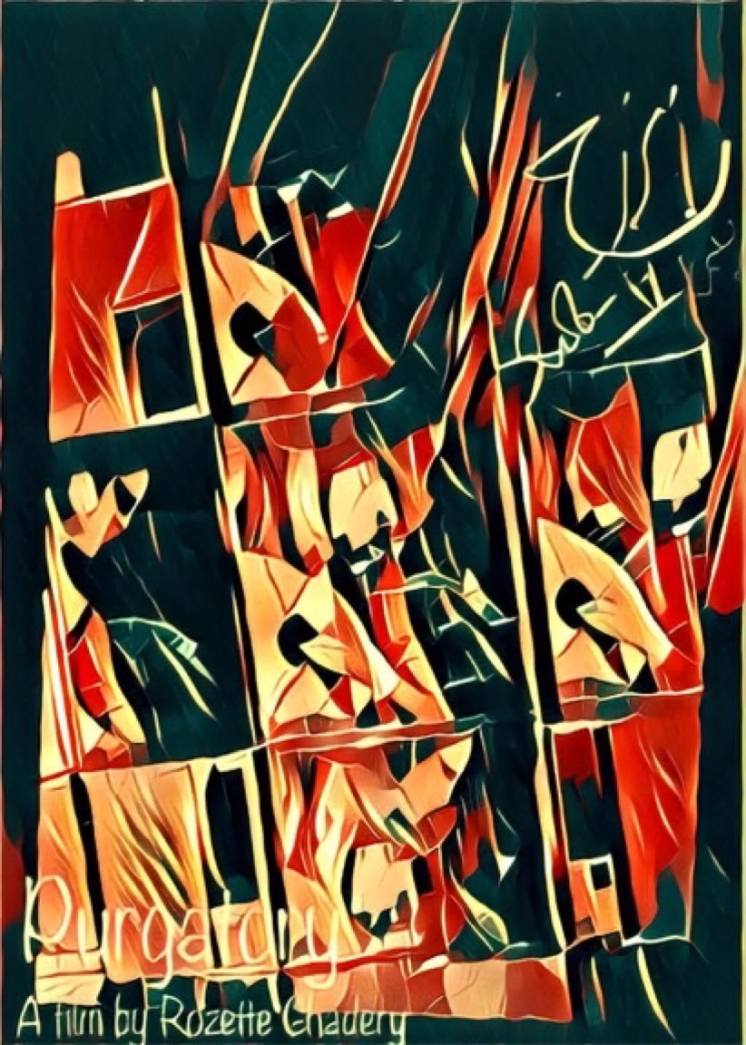 PURGATORY film poster